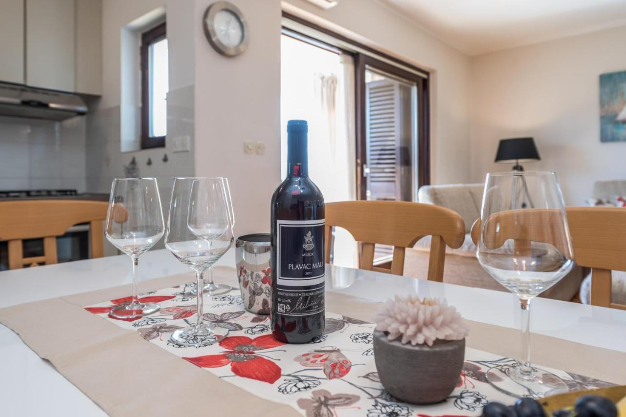 Stedi Apartment Lukoran Dış mekan fotoğraf