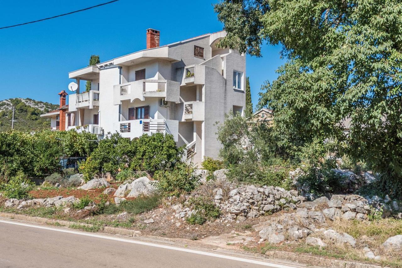 Stedi Apartment Lukoran Dış mekan fotoğraf
