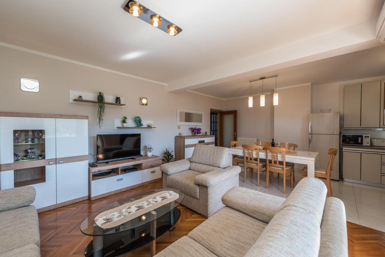 Stedi Apartment Lukoran Dış mekan fotoğraf