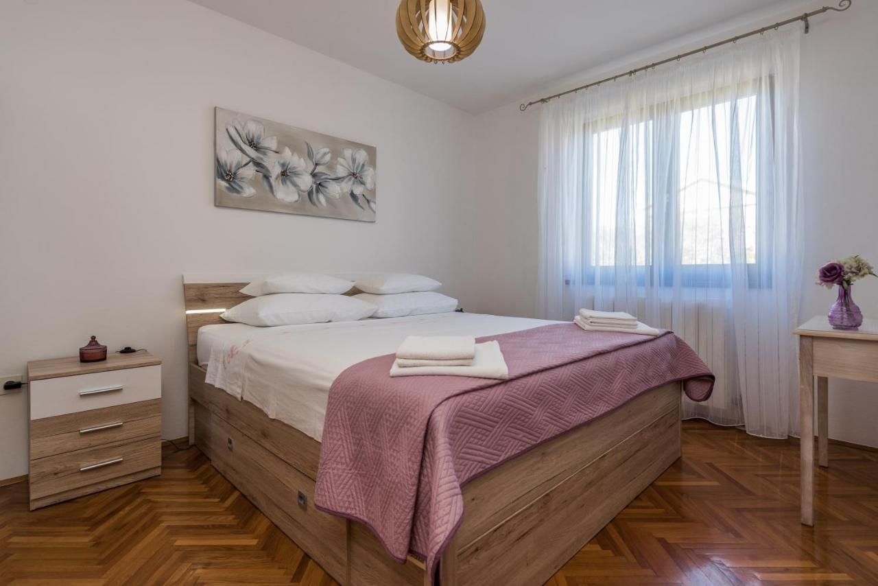 Stedi Apartment Lukoran Dış mekan fotoğraf