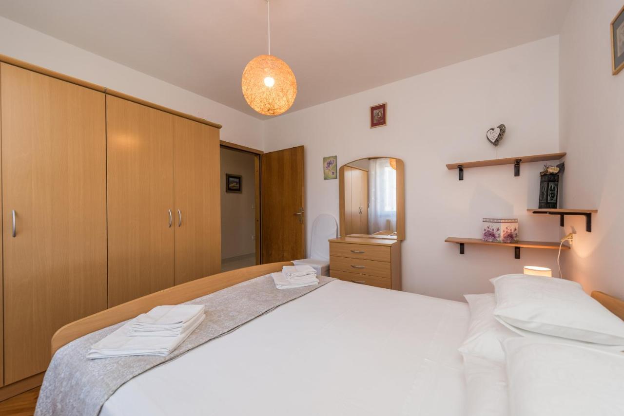 Stedi Apartment Lukoran Dış mekan fotoğraf