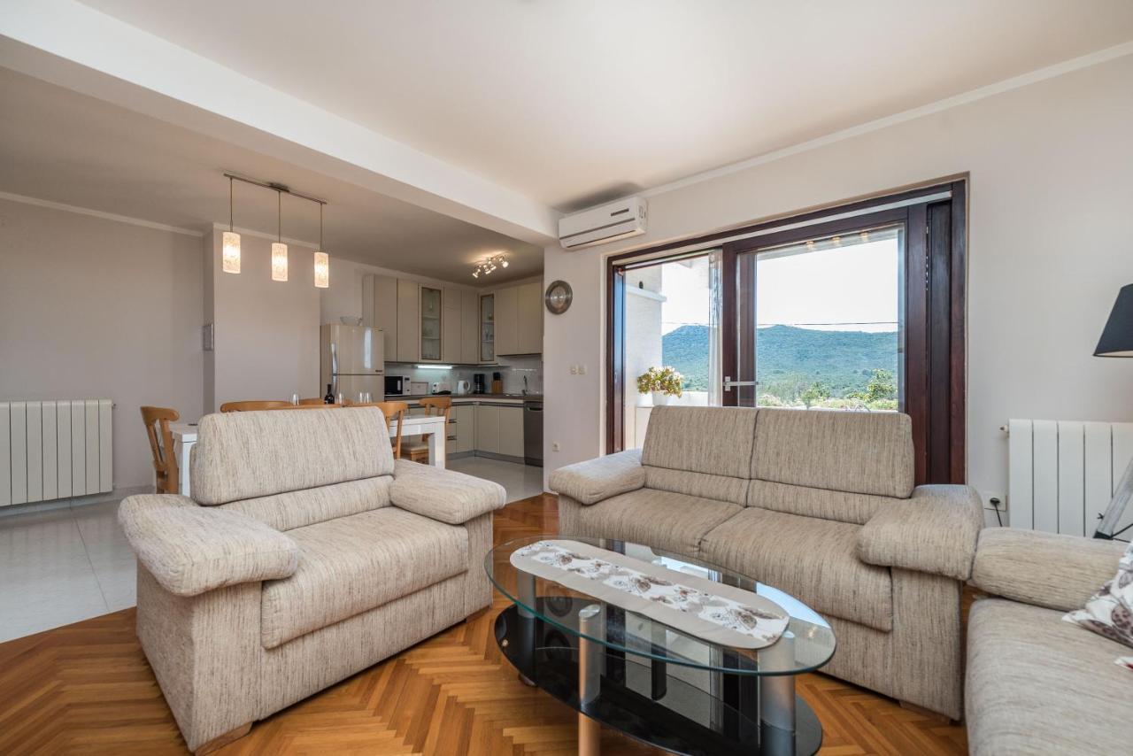 Stedi Apartment Lukoran Dış mekan fotoğraf