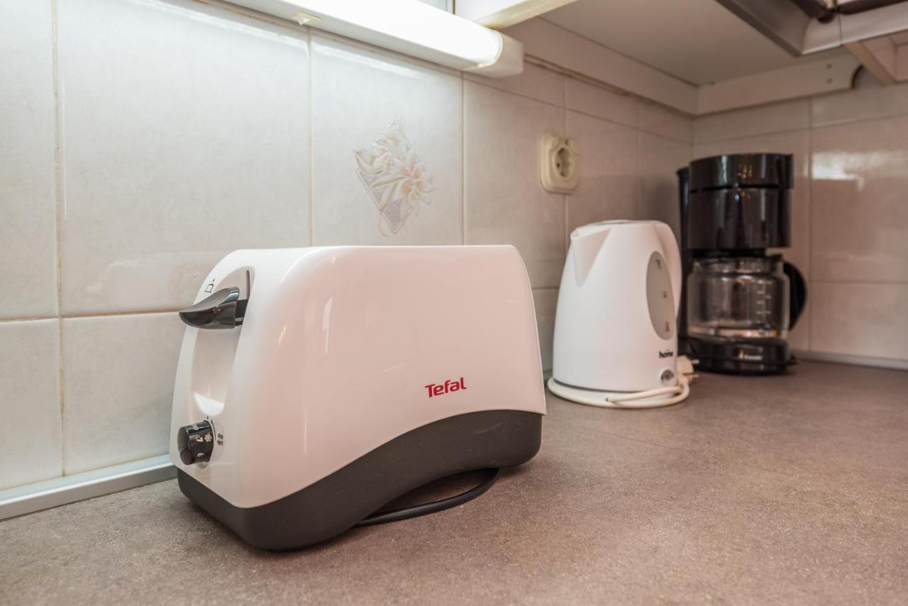 Stedi Apartment Lukoran Dış mekan fotoğraf
