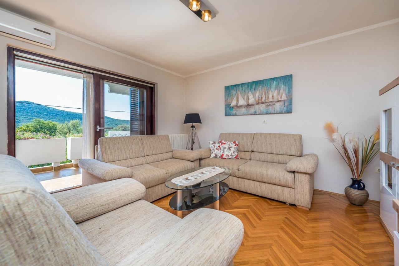 Stedi Apartment Lukoran Dış mekan fotoğraf