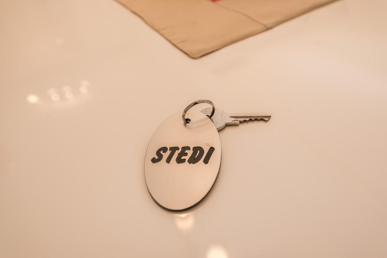 Stedi Apartment Lukoran Dış mekan fotoğraf